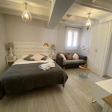 Apartamentos "Casa Abuelo Juan" San Ildefonso Zewnętrze zdjęcie
