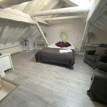 Apartamentos "Casa Abuelo Juan" San Ildefonso Zewnętrze zdjęcie