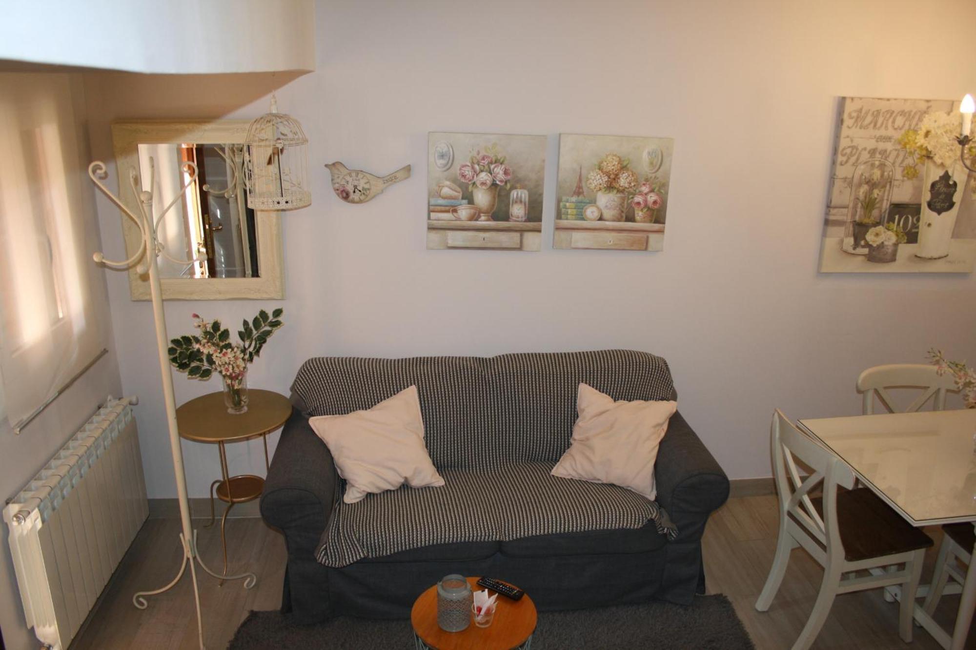 Apartamentos "Casa Abuelo Juan" San Ildefonso Zewnętrze zdjęcie
