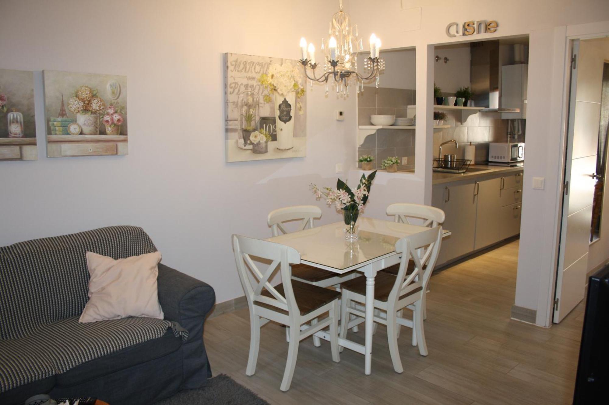 Apartamentos "Casa Abuelo Juan" San Ildefonso Zewnętrze zdjęcie