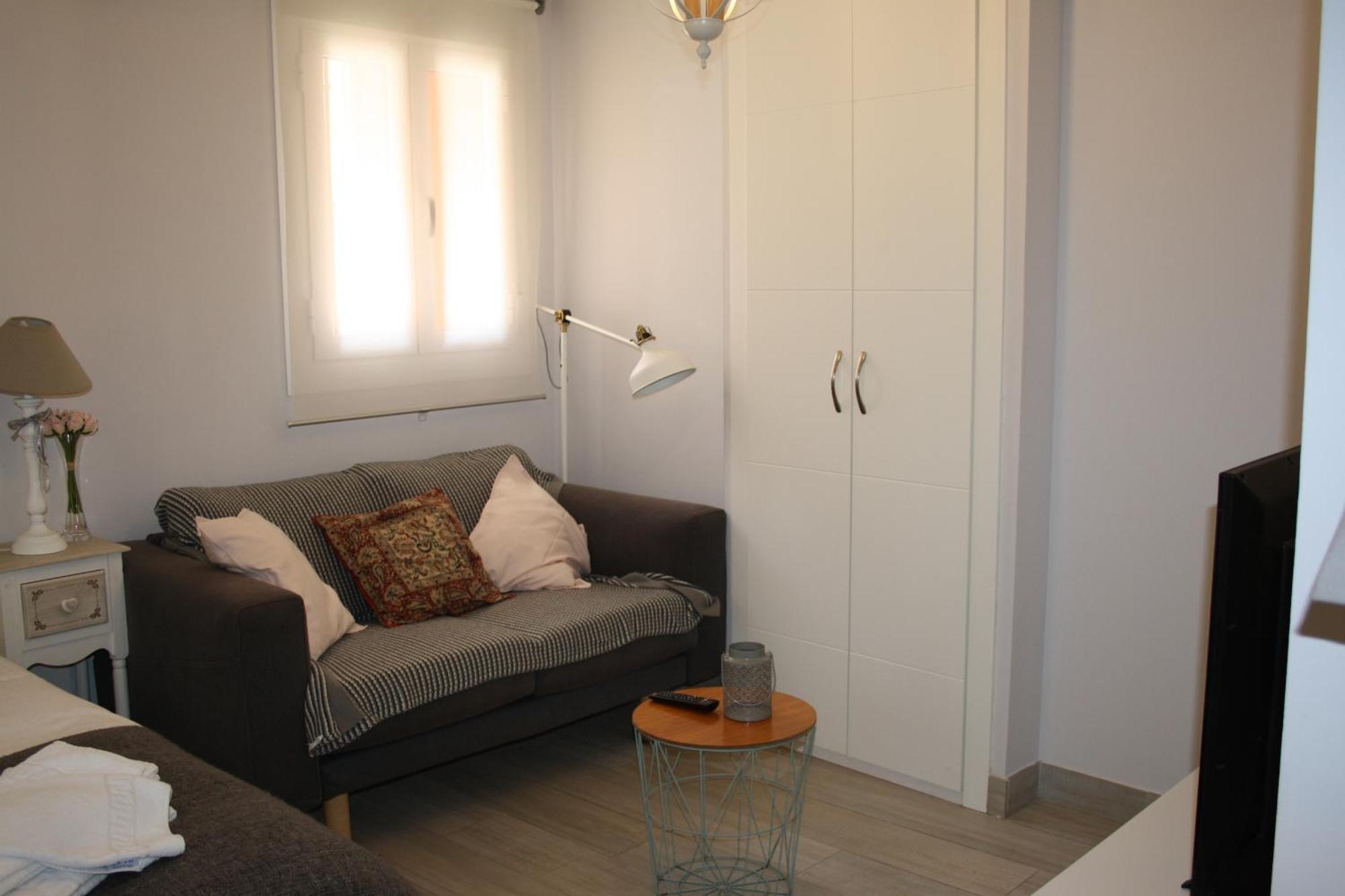 Apartamentos "Casa Abuelo Juan" San Ildefonso Zewnętrze zdjęcie