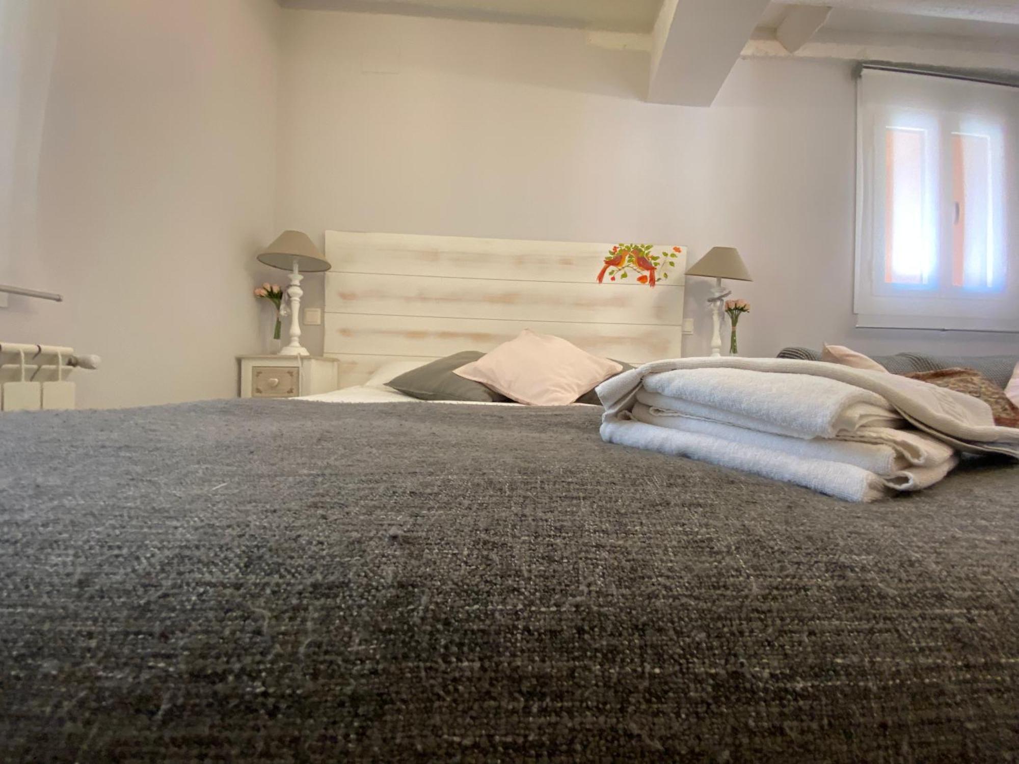 Apartamentos "Casa Abuelo Juan" San Ildefonso Zewnętrze zdjęcie