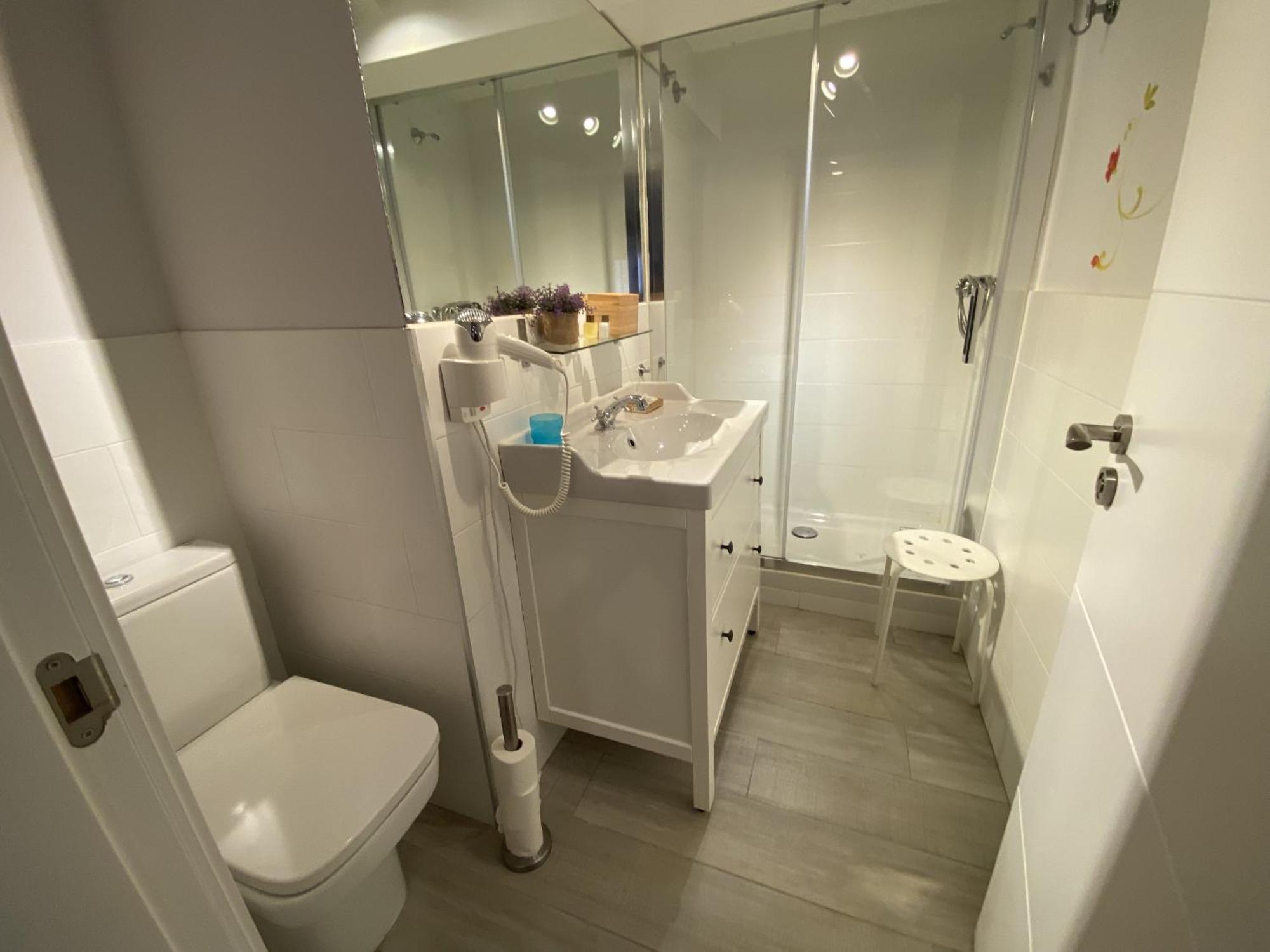 Apartamentos "Casa Abuelo Juan" San Ildefonso Zewnętrze zdjęcie