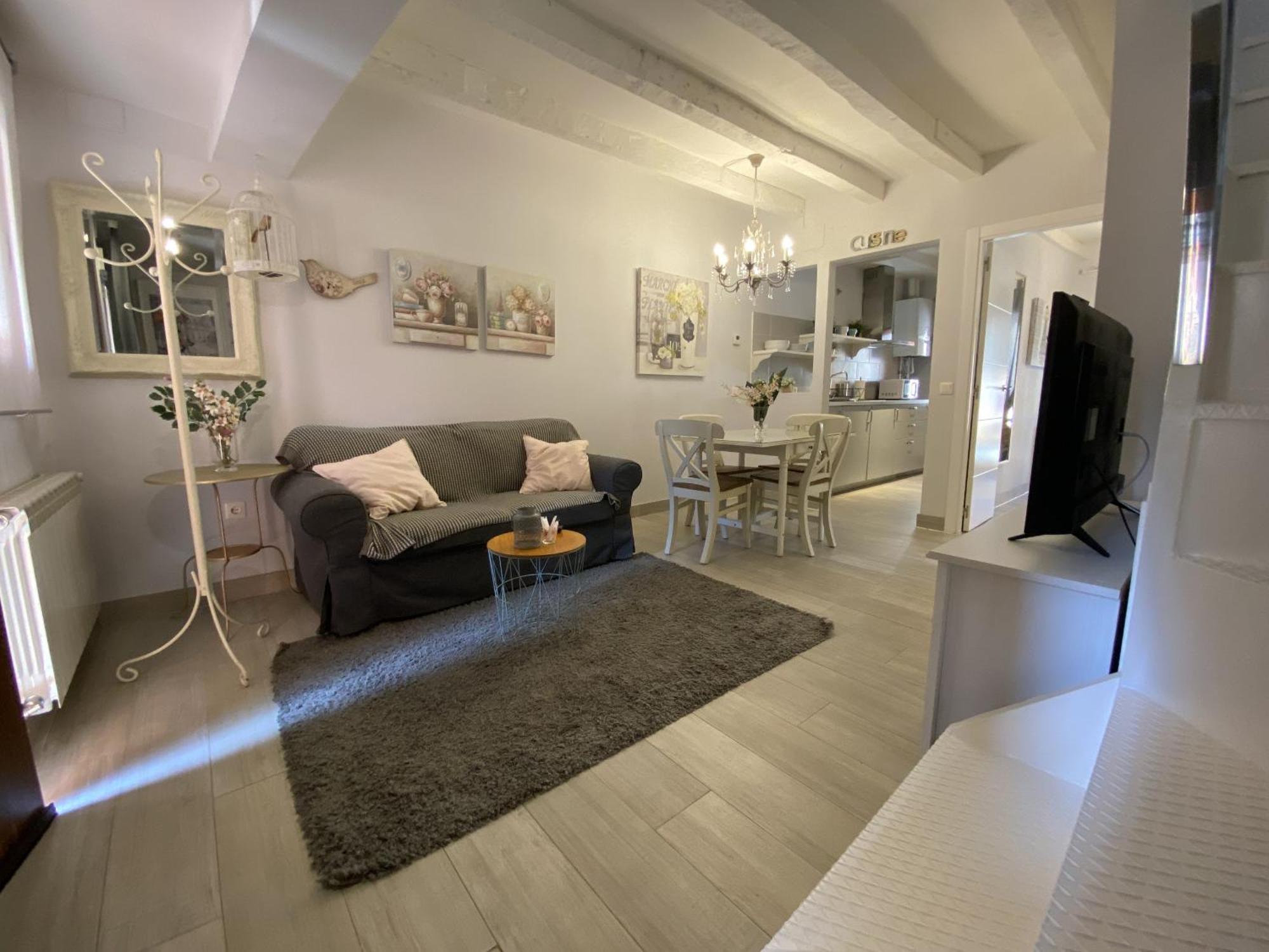 Apartamentos "Casa Abuelo Juan" San Ildefonso Zewnętrze zdjęcie