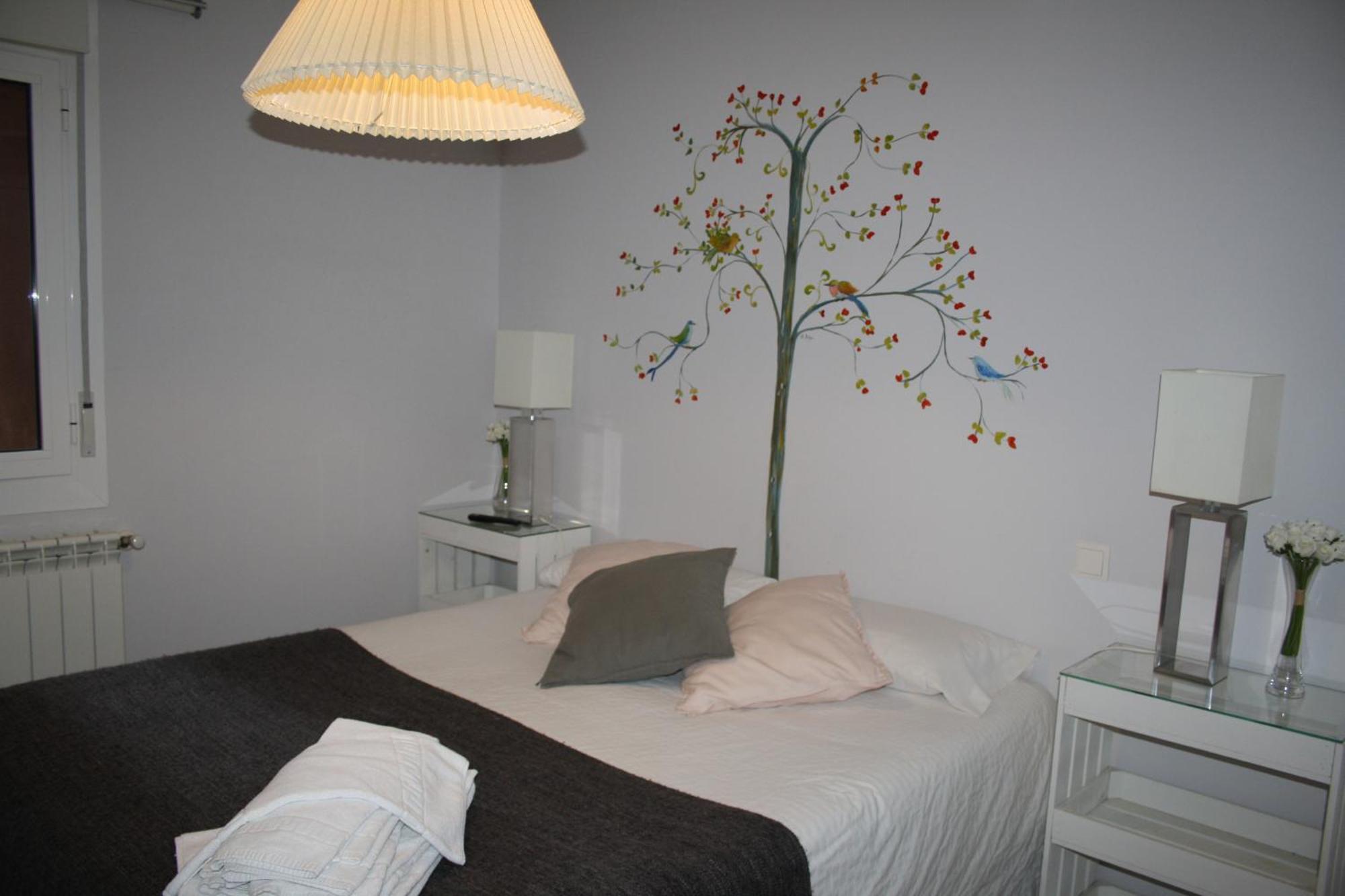 Apartamentos "Casa Abuelo Juan" San Ildefonso Zewnętrze zdjęcie