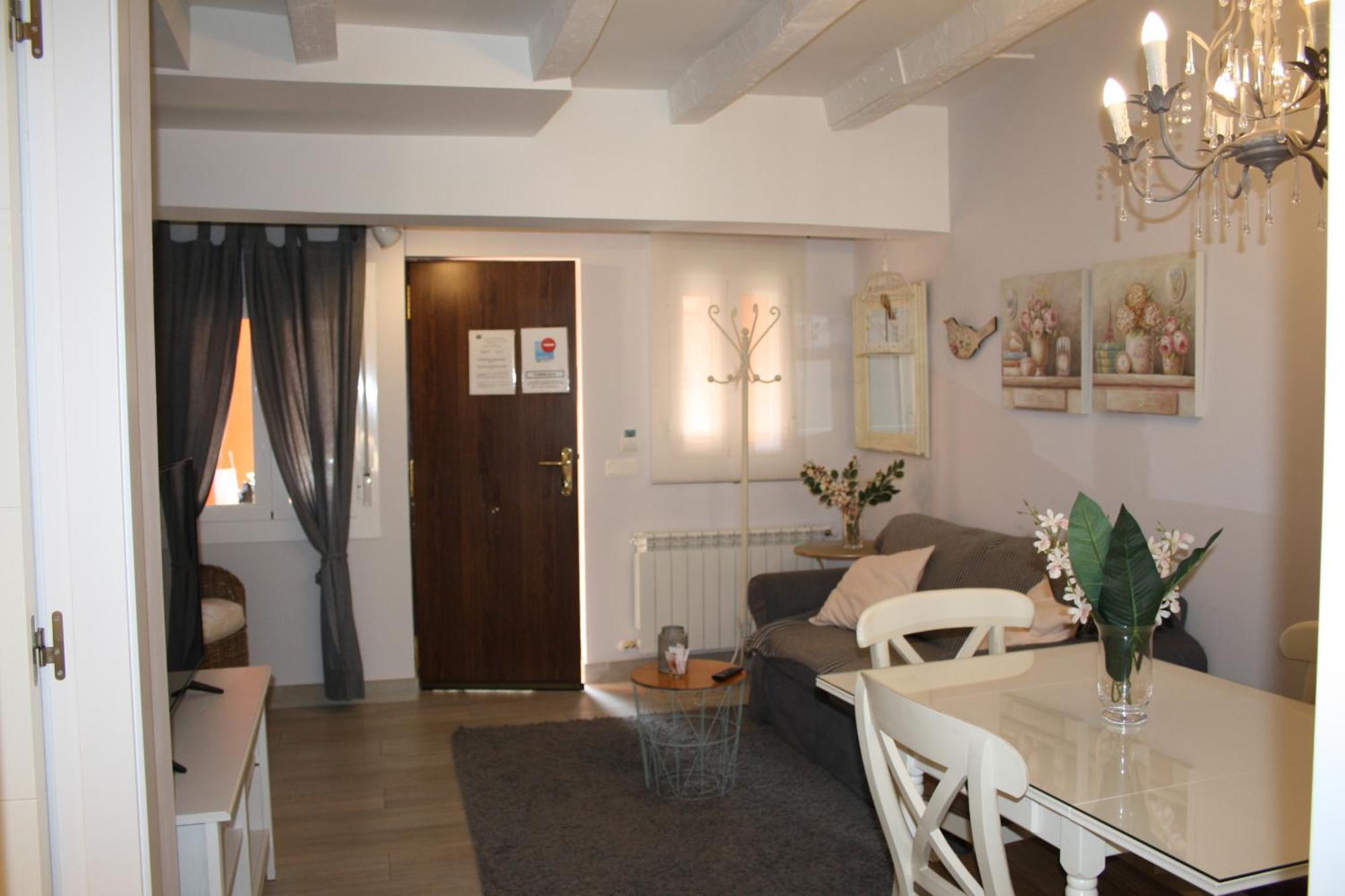 Apartamentos "Casa Abuelo Juan" San Ildefonso Zewnętrze zdjęcie