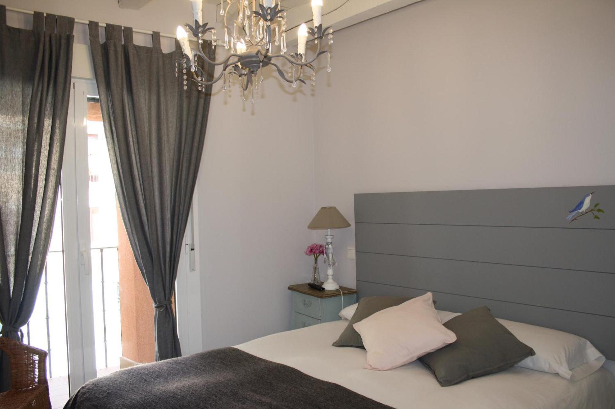 Apartamentos "Casa Abuelo Juan" San Ildefonso Zewnętrze zdjęcie