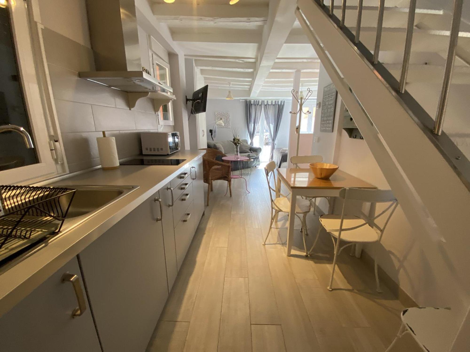Apartamentos "Casa Abuelo Juan" San Ildefonso Zewnętrze zdjęcie