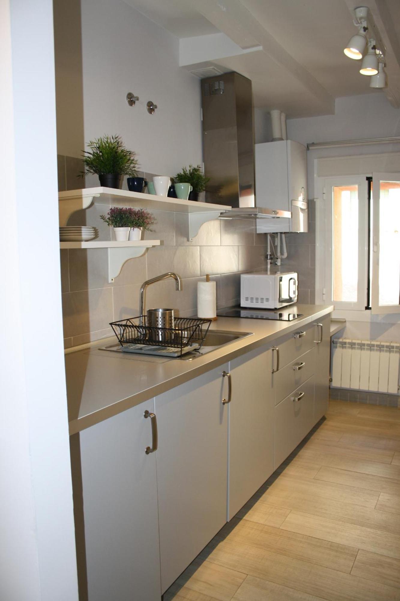 Apartamentos "Casa Abuelo Juan" San Ildefonso Zewnętrze zdjęcie