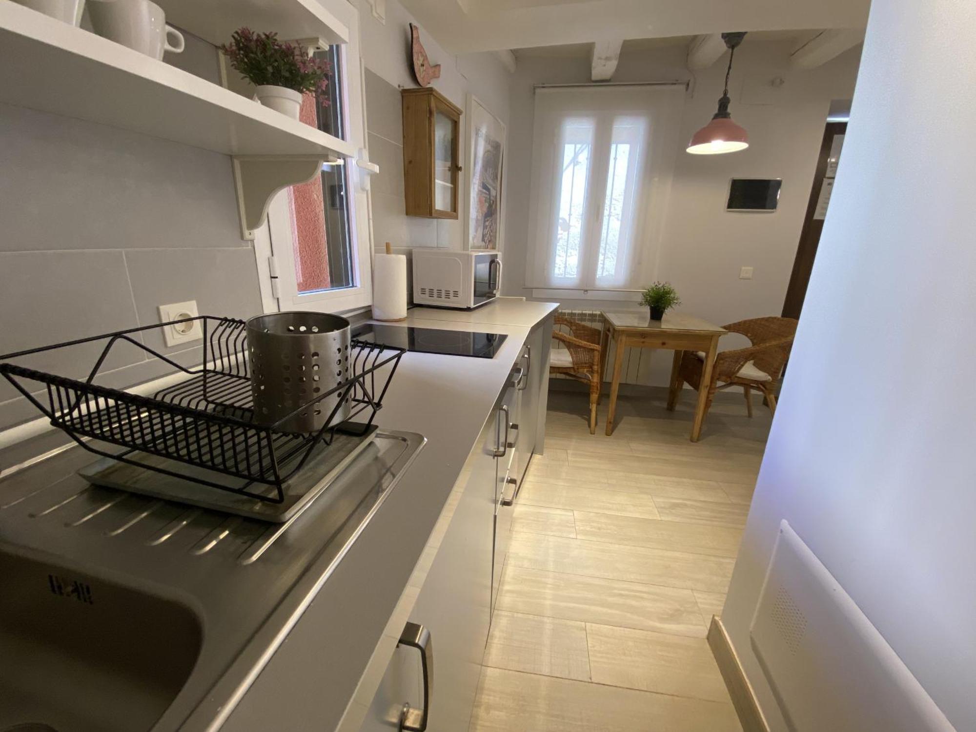 Apartamentos "Casa Abuelo Juan" San Ildefonso Zewnętrze zdjęcie