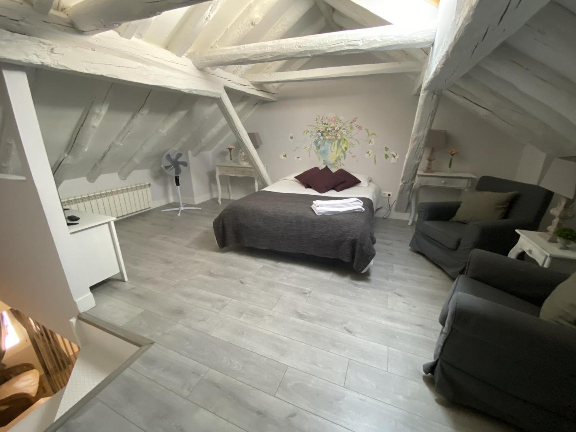 Apartamentos "Casa Abuelo Juan" San Ildefonso Zewnętrze zdjęcie