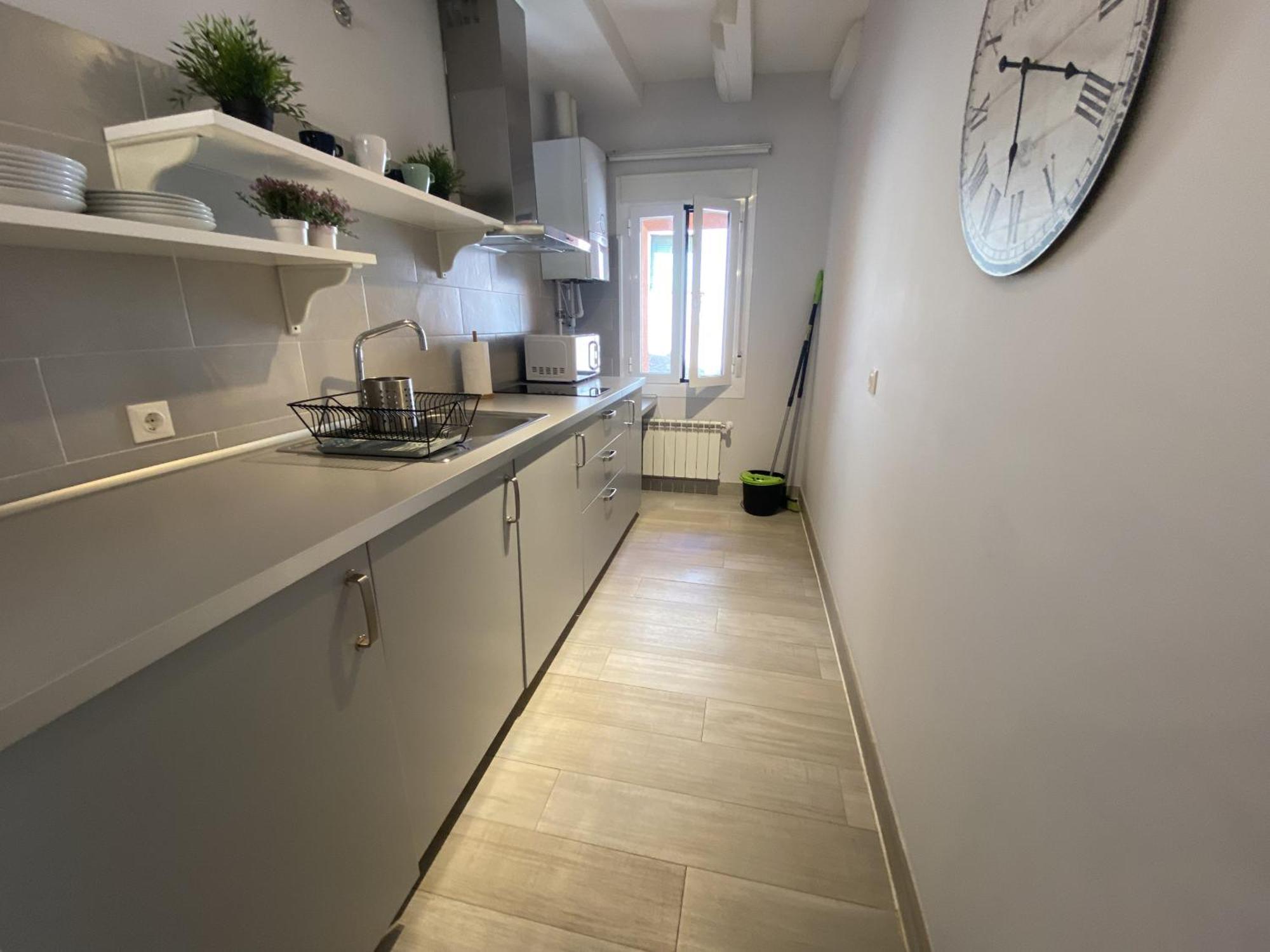 Apartamentos "Casa Abuelo Juan" San Ildefonso Zewnętrze zdjęcie